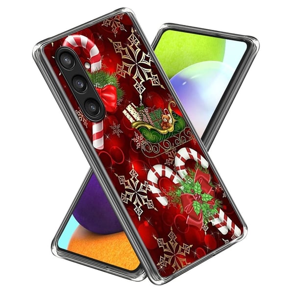 Vibe Samsung Galaxy S25 cover - Style A
