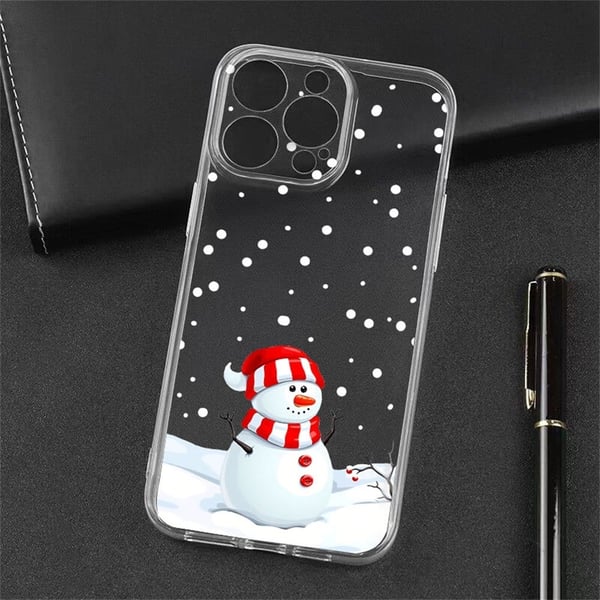 Vibe iPhone 16 Pro cover - Snemand