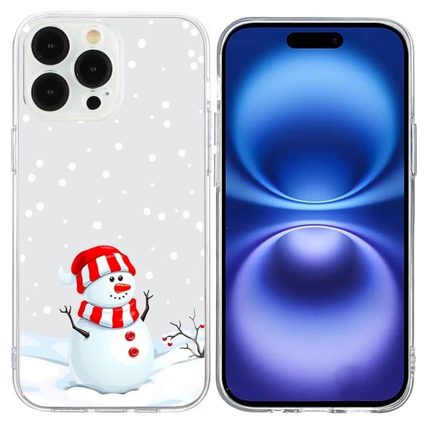 Vibe iPhone 16 Pro cover - Snemand