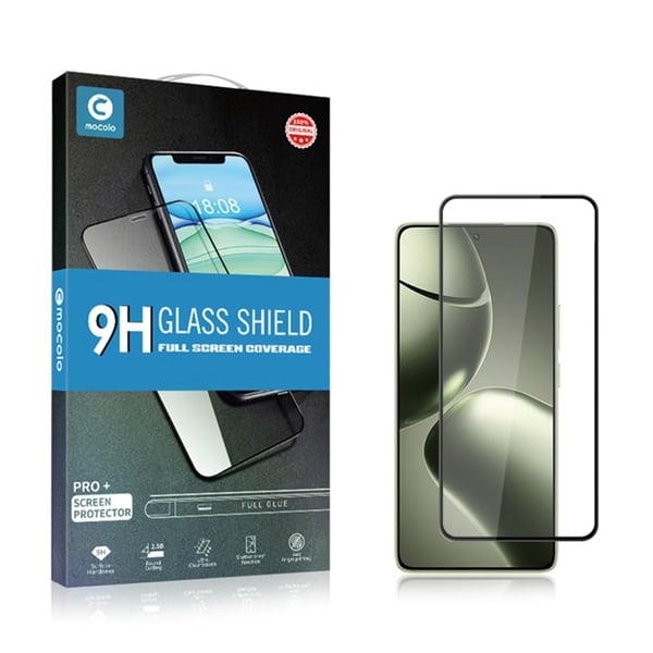 MOCOLO HD skjermbeskytter i herdet glass for Xiaomi 14T / Xiaomi 14T Pro