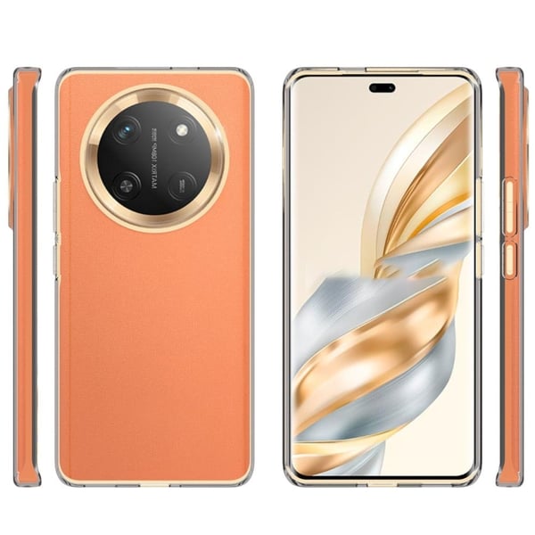Ultratynt gjennomsiktig deksel for Vivo X60 Pro