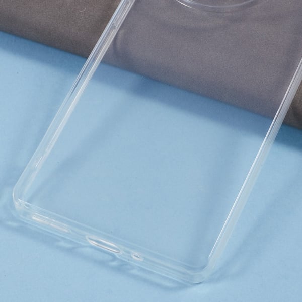 Ultratynt gjennomsiktig deksel for OnePlus Ace 3 Pro