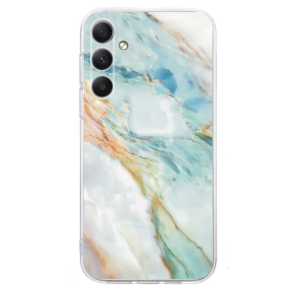 Vibe Samsung Galaxy A15 deksel - Oljemaleri Marmor