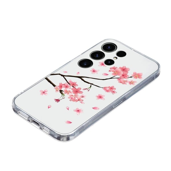 Vibe Samsung Galaxy S25 Ultra cover - Blommeblomst