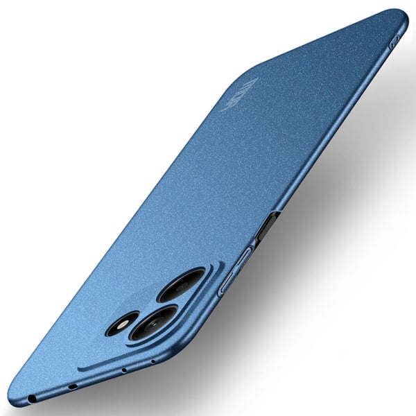 MOFI Xiaomi Redmi Note 14 5G slim shield deksel - Blå
