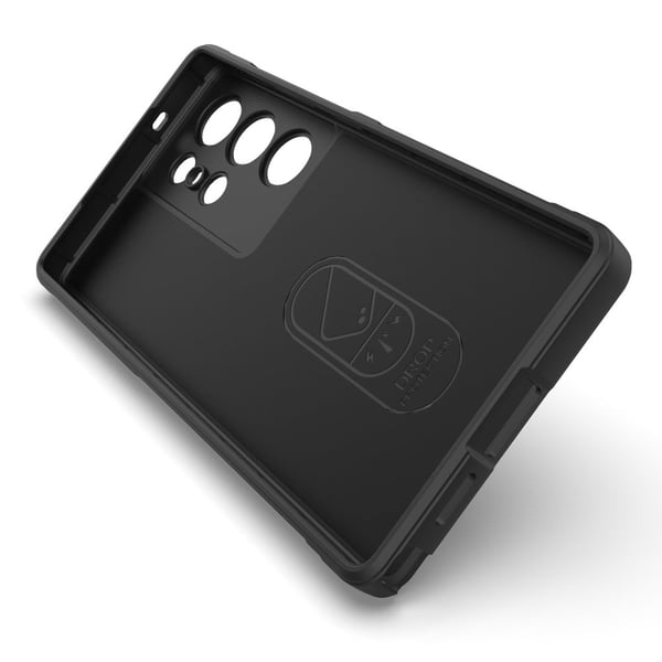 Deksel med mykt grep for Samsung Galaxy S25 Ultra - Lyselilla