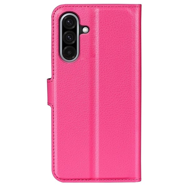 Classic Samsung Galaxy A36 flip kuoret - Ruusu