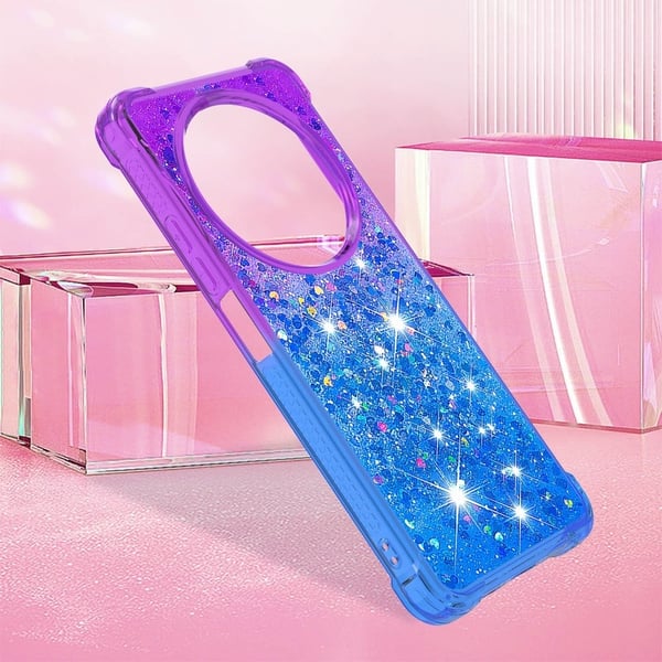 Princess Xiaomi Redmi 14R deksel - Rosa + Lilla
