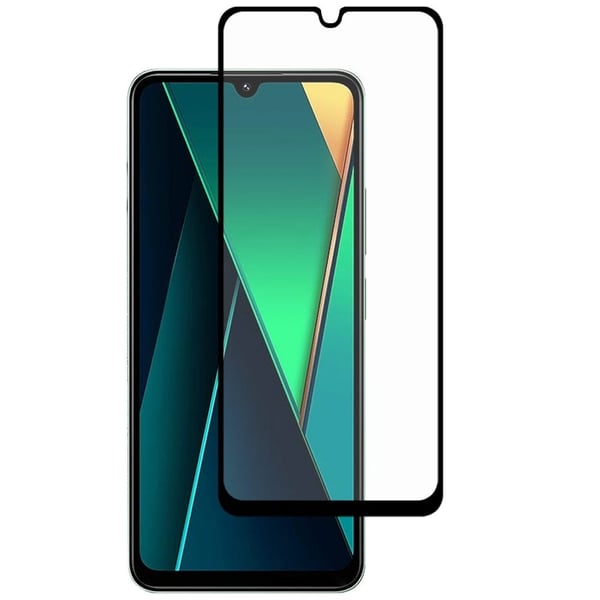 Berøringsfølsomt herdet glass for Xiaomi Redmi 14R / Xiaomi Redmi 14C