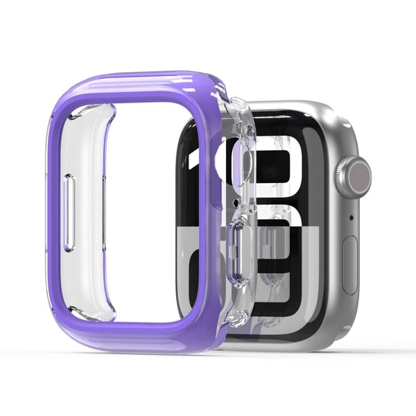 Apple Watch Series 8 45mm / Apple Watch Series 9 45mm / Apple Watch Series 7 45mm DUX DUCIS Camo Series Watch Case PC+TPU Watch Deksel Protector - Lil