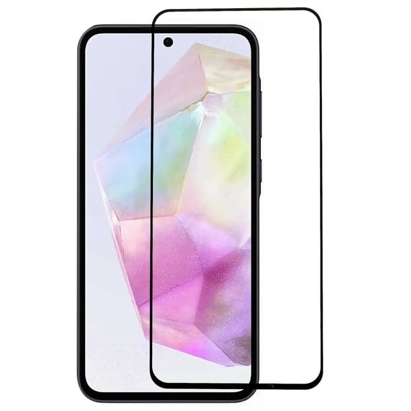 Berøringsfølsomt herdet glass for Samsung Galaxy S24 FE