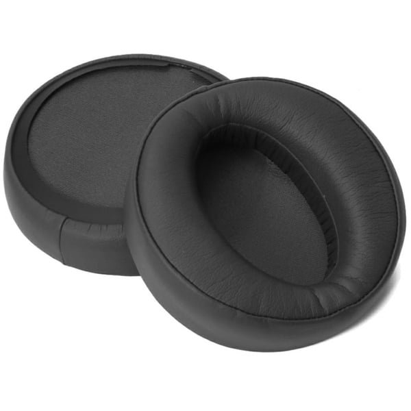 1Par Sony MDR-XB950BT / XB950B1 udskiftning af ørepuder Hovedtelefonpuder Ørepude - Sort