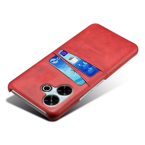 Dual Card Xiaomi Redmi 13 kotelot - Punainen