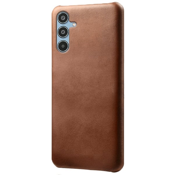 Prestige Samsung Galaxy M35 deksel - Brun