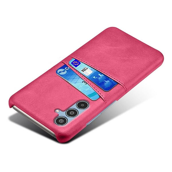 Dual Card Samsung Galaxy M35 deksel - Rose