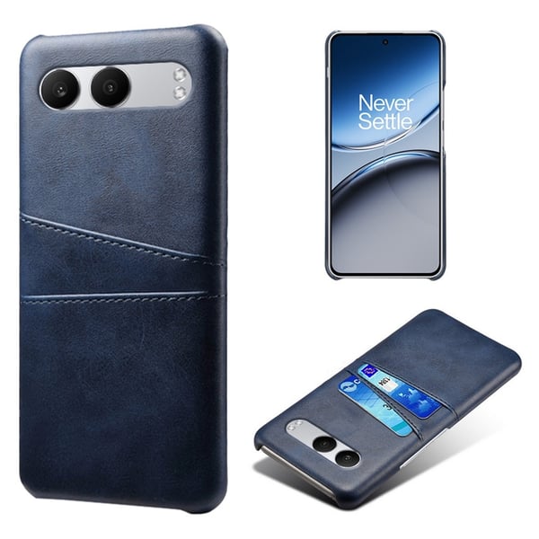 Dual Card OnePlus Nord 4 kotelot - Sininen
