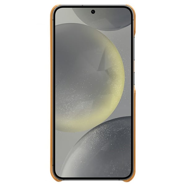 Prestige Samsung Galaxy S24 FE cover - Orange