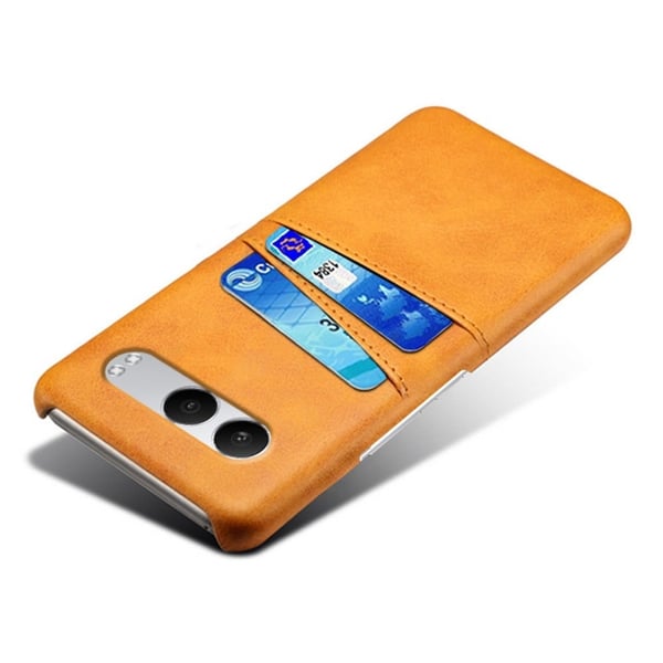 Dual Card OnePlus Nord 4 deksel - Oransje