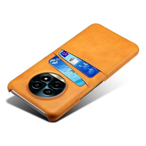 Dual Card Realme 13 Pro 5G deksel - Oransje