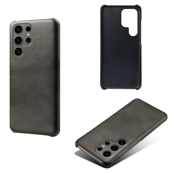 Prestige Samsung Galaxy S25 Ultra cover - Sort