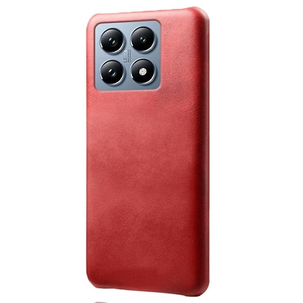 Prestige Xiaomi 14T Pro deksel - Rød