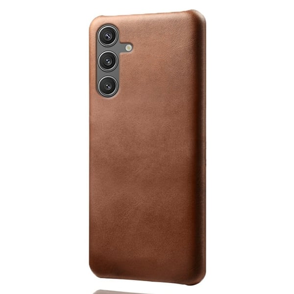 Prestige Samsung Galaxy S25 cover - Brun