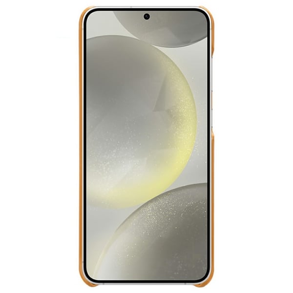 Prestige Samsung Galaxy S25 Plus cover - Orange