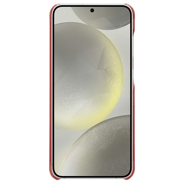 Prestige Samsung Galaxy S25 Plus deksel - Rød