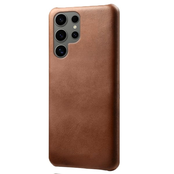 Prestige Samsung Galaxy S25 Ultra deksel - Brun