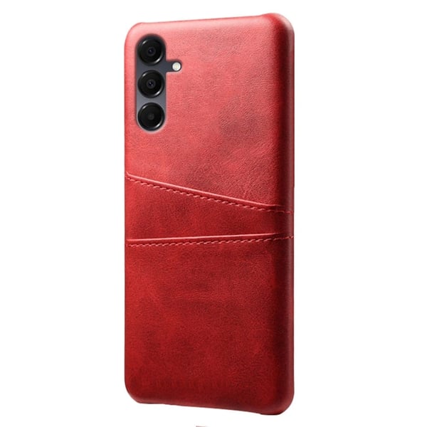Dual Card Samsung Galaxy A16 deksel - Rød