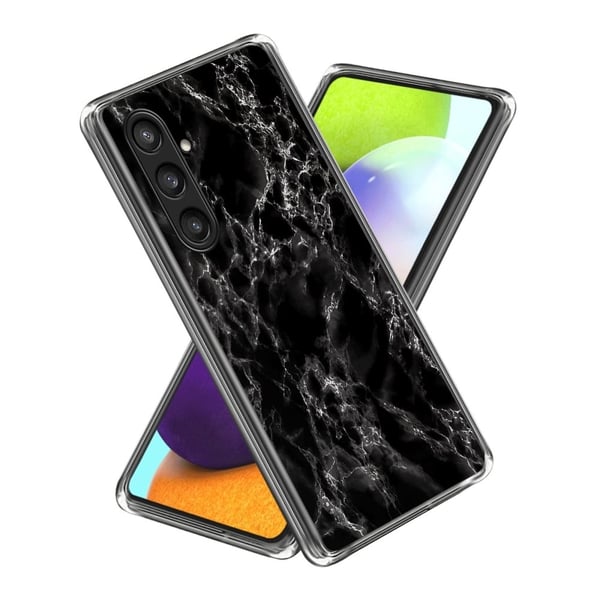 Vibe Samsung Galaxy S25 Plus deksel - Style C