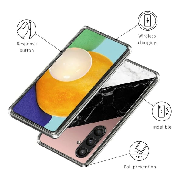 Vibe Samsung Galaxy A56 skal - Stil B