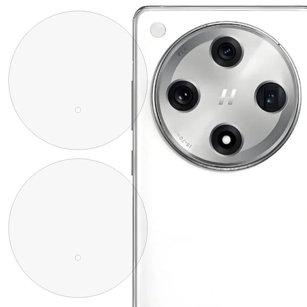 Enkel Oppo Find X8 5G linsebeskytter til kameraet