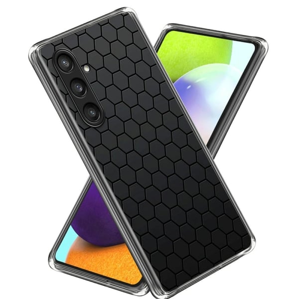 Vibe Samsung Galaxy S24 FE deksel - Style F