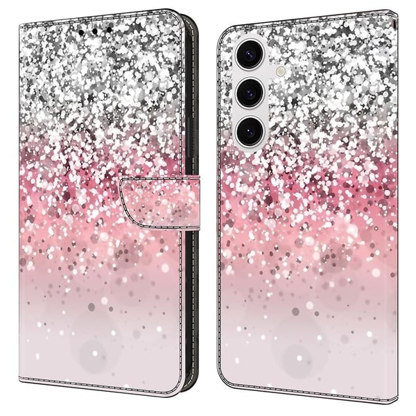 Wonderland Samsung Galaxy S25 Plus flip-etui - Gradient