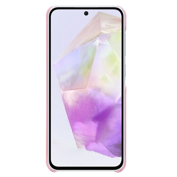 Prestige Samsung Galaxy A36 cover - Rødguld