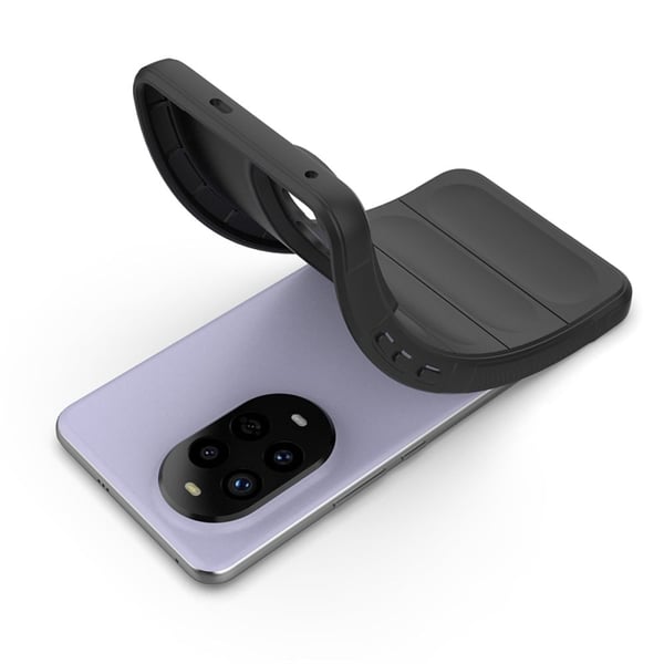 Deksel med mykt grep for Huawei nova 13 Pro - Hvit