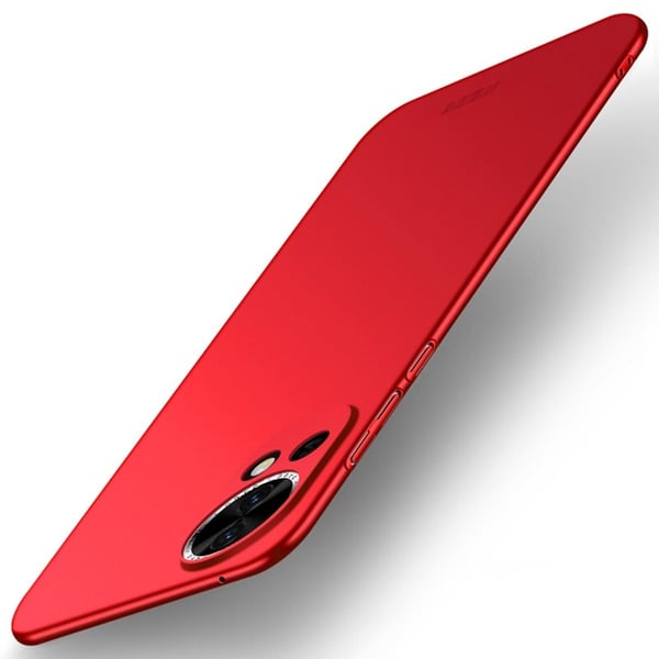 MOFI Huawei nova 13 slim shield deksel - Rød