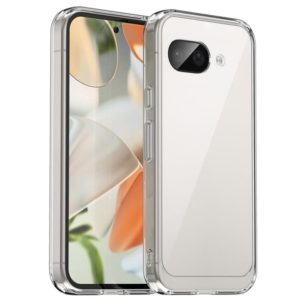 Google Pixel 9a smart telefonskal i akryl - Transparent
