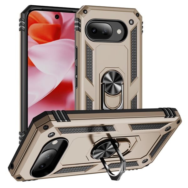 Bofink Combat Google Pixel 9a skal - Guld
