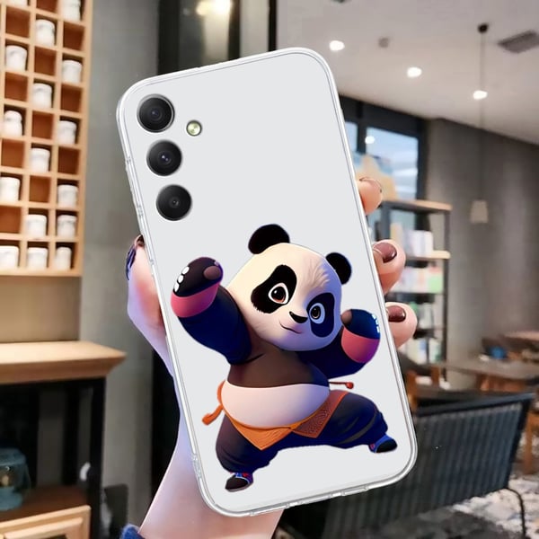 Vibe Samsung Galaxy A36 deksel - Panda
