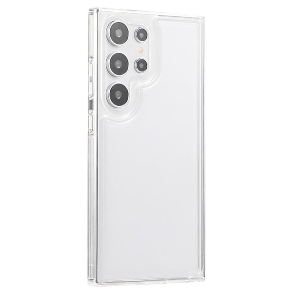 Ultratynt gjennomsiktig deksel for Samsung Galaxy S25 Ultra