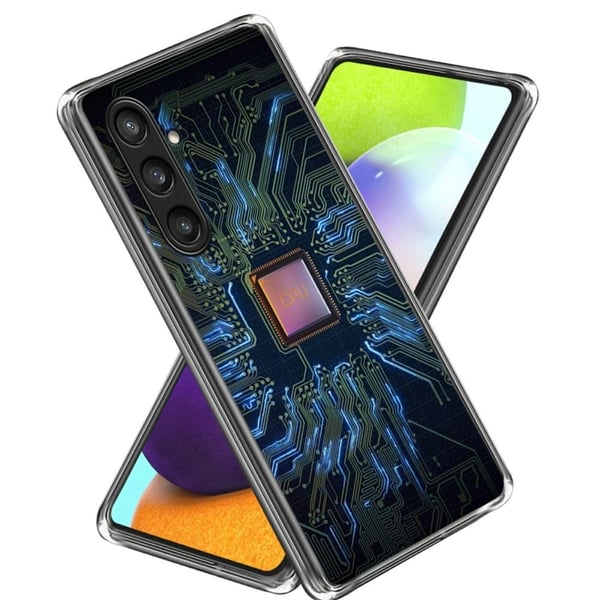 Vibe Samsung Galaxy S25 Ultra cover - Style G