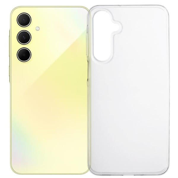 Ultratynt gjennomsiktig deksel for Samsung Galaxy A35