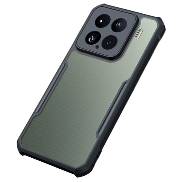 Xiaomi 15 kestävä akryylikansi - Läpinäkyvä