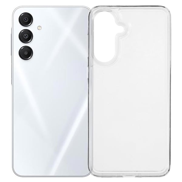 Lux-case-turvatyyny kuori Samsung Galaxy A35