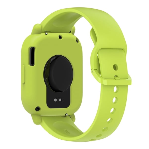 Xiaomi Redmi Watch 5 Lite Klokkeveske Mykt silikonklokkedeksel - Grønn