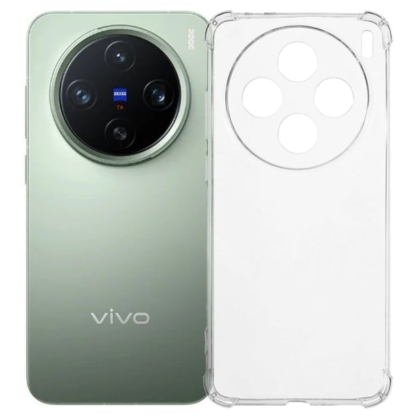 Lux-Case Airbag-deksel for vivo X200
