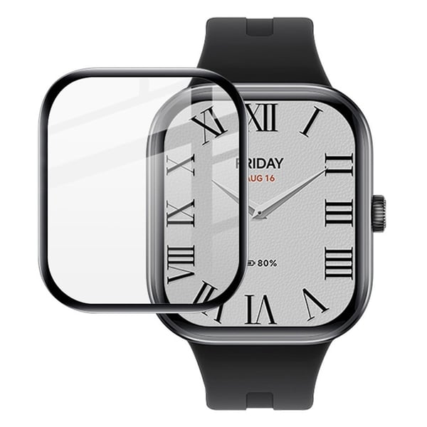 IMAK Xiaomi Redmi Watch 5 Skjermbeskytter Anti Scratch PMMA Watch Film IMAK Xiaomi Redmi Watch 5 Skjermbeskytter Anti Scratch PMMA Watch Film