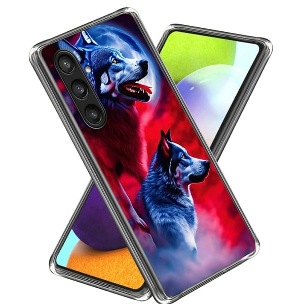 Vibe Samsung Galaxy S24 FE skal - Stil H Vibe Samsung Galaxy S24 FE skal - Stil H